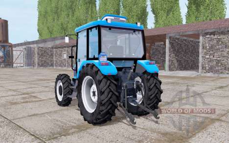 FarmTrac 80 для Farming Simulator 2017