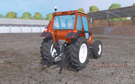 Fiat 880 DT для Farming Simulator 2015