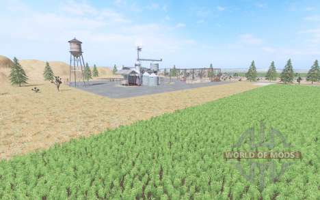 Бейкерсфилд для Farming Simulator 2017