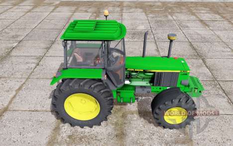 John Deere 3350 для Farming Simulator 2017