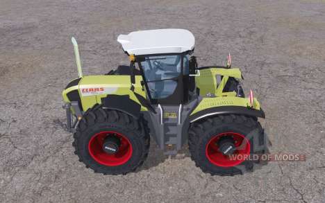 CLAAS Xerion 3800 для Farming Simulator 2013