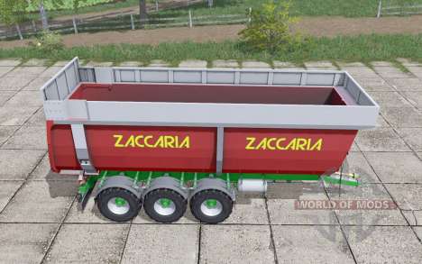 Zaccaria ZAM 200 для Farming Simulator 2017