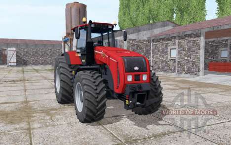 Беларус 3522 для Farming Simulator 2017