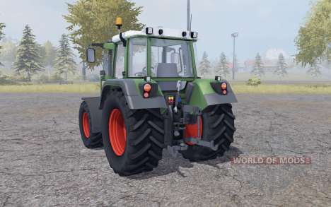 Fendt 312 Vario для Farming Simulator 2013