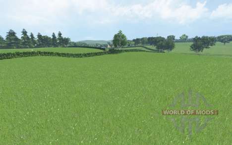 Smithfield Farm для Farming Simulator 2015