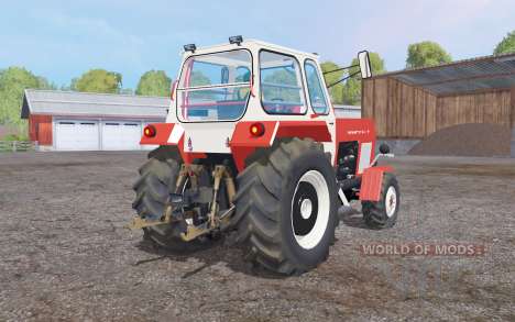 Fortschritt Zt 303-C для Farming Simulator 2015