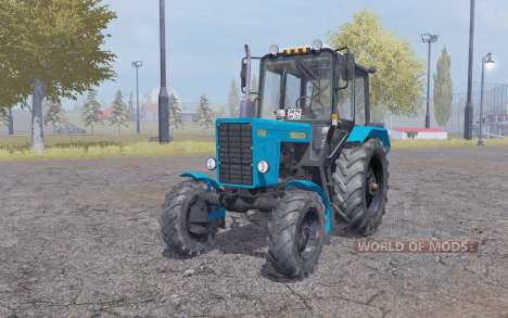 МТЗ 82.1 Беларус для Farming Simulator 2013