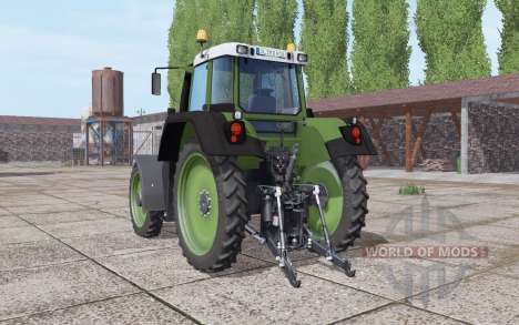 Fendt 820 Vario для Farming Simulator 2017