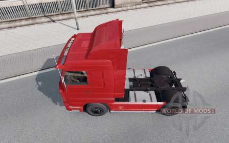 Scania R113M для Euro Truck Simulator 2