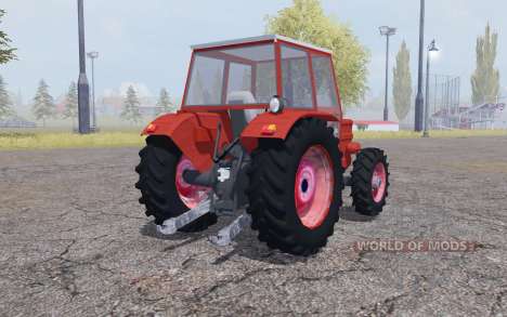 Universal 445 DT для Farming Simulator 2013