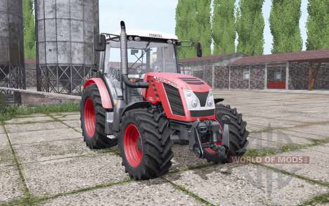 Zetor Proxima 100 для Farming Simulator 2017