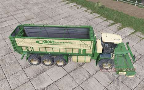 Krone BiG L 550 для Farming Simulator 2017