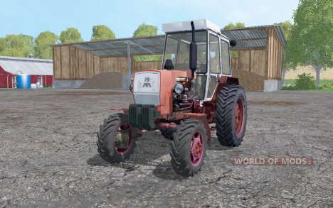 ЮМЗ 8271 для Farming Simulator 2015