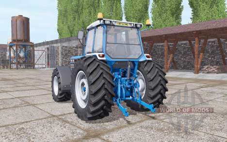Ford TW-35 для Farming Simulator 2017