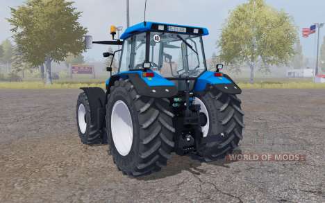 New Holland TM 175 для Farming Simulator 2013