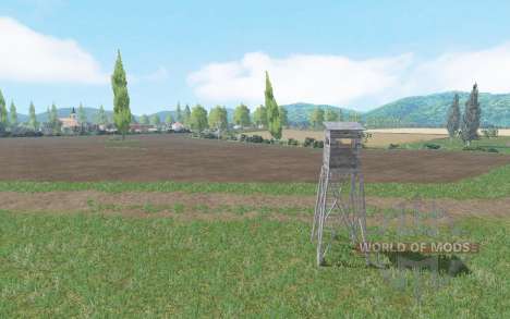 Viss для Farming Simulator 2017