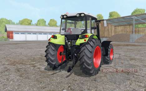 CLAAS Axos 340 для Farming Simulator 2015