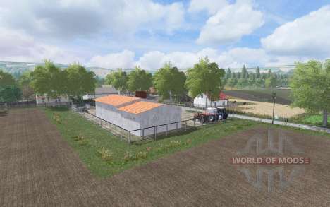 Lipinki для Farming Simulator 2017