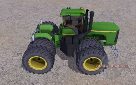 John Deere 9400 для Farming Simulator 2013