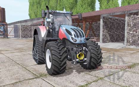 Steyr Terrus 6770 для Farming Simulator 2017