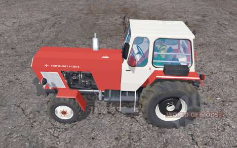 Fortschritt Zt 303-C для Farming Simulator 2015