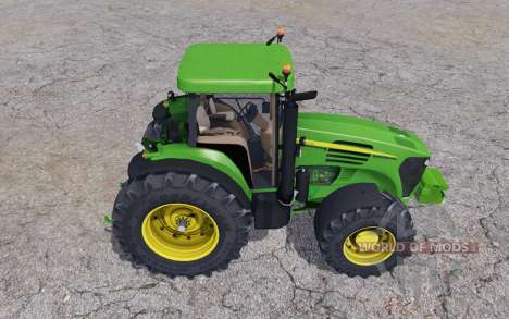 John Deere 7820 для Farming Simulator 2013