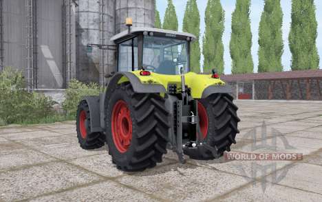 CLAAS Arion 650 для Farming Simulator 2017