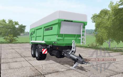 JOSKIN Trans-Space 7000-27 для Farming Simulator 2017