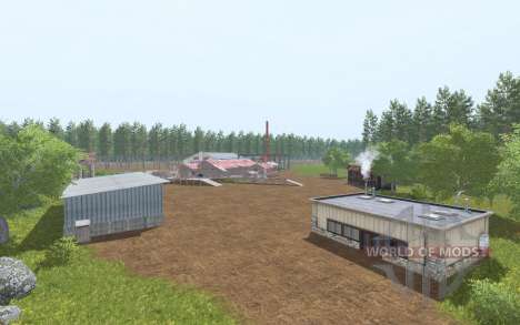 Альткирш для Farming Simulator 2017