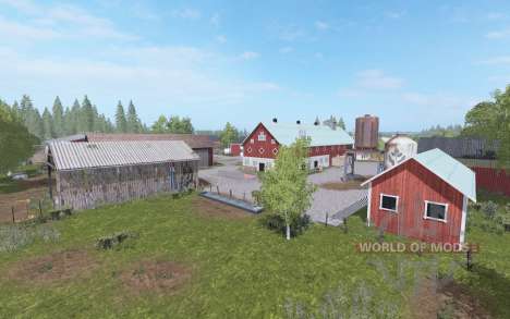 Jonsboda для Farming Simulator 2017