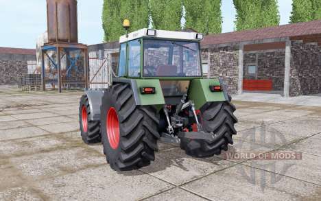 Fendt Farmer 310 для Farming Simulator 2017