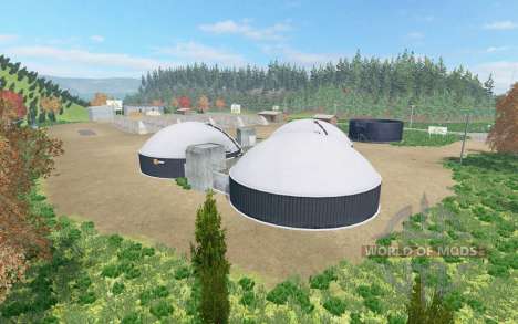 Айдахо для Farming Simulator 2015