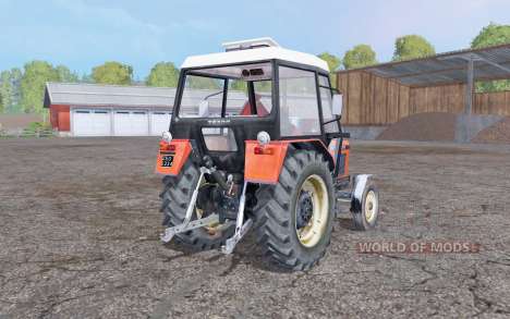 Zetor 7211 для Farming Simulator 2015
