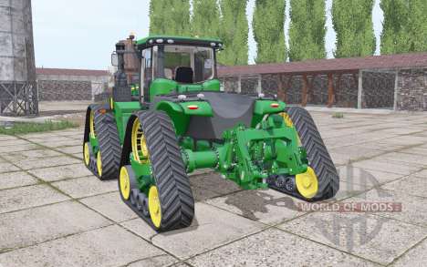 John Deere 9470RX для Farming Simulator 2017