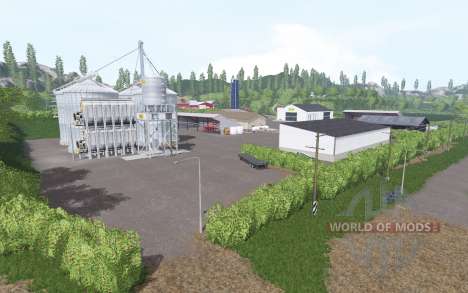 Springdale Farms для Farming Simulator 2017