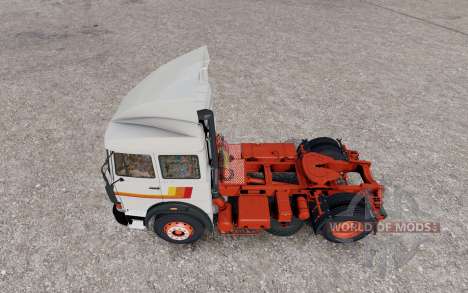 Magirus-Deutz 360 для Euro Truck Simulator 2