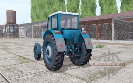 МТЗ 50 Беларусь для Farming Simulator 2017