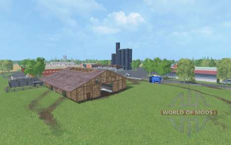 Viel Arbeit для Farming Simulator 2015
