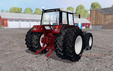 International 1255 для Farming Simulator 2015