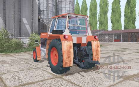 Fortschritt Zt 300-C для Farming Simulator 2017