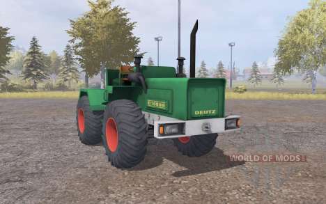 Deutz D 160 06 для Farming Simulator 2013