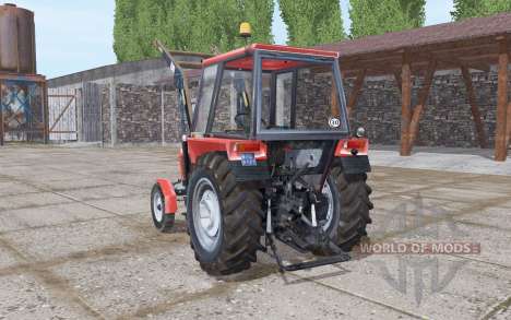 URSUS C-362 для Farming Simulator 2017