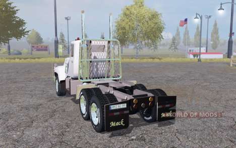 Mack R600 для Farming Simulator 2013