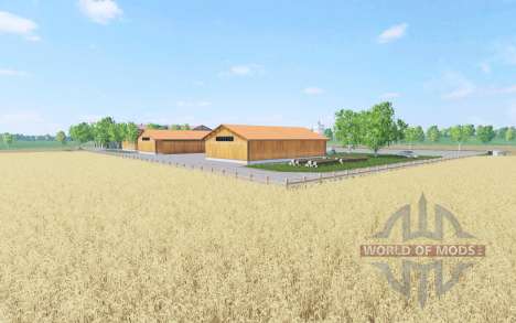 Nord Agrar для Farming Simulator 2015