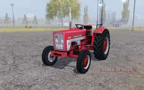 International 453 для Farming Simulator 2013