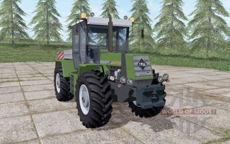 Fortschritt Zt 323 для Farming Simulator 2017