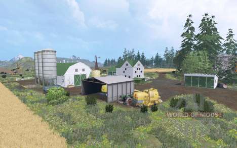 OGF для Farming Simulator 2015