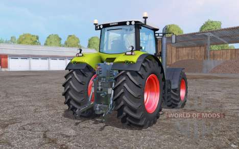 CLAAS Arion 650 для Farming Simulator 2015