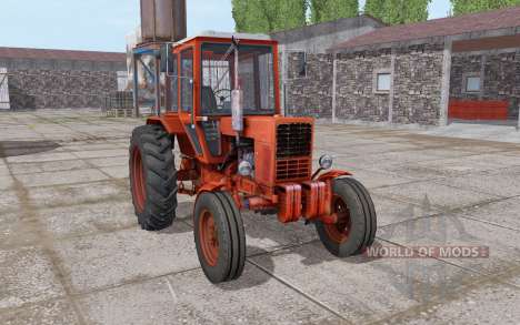 МТЗ 80 Беларус для Farming Simulator 2017