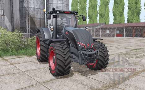 Valtra S324 для Farming Simulator 2017
